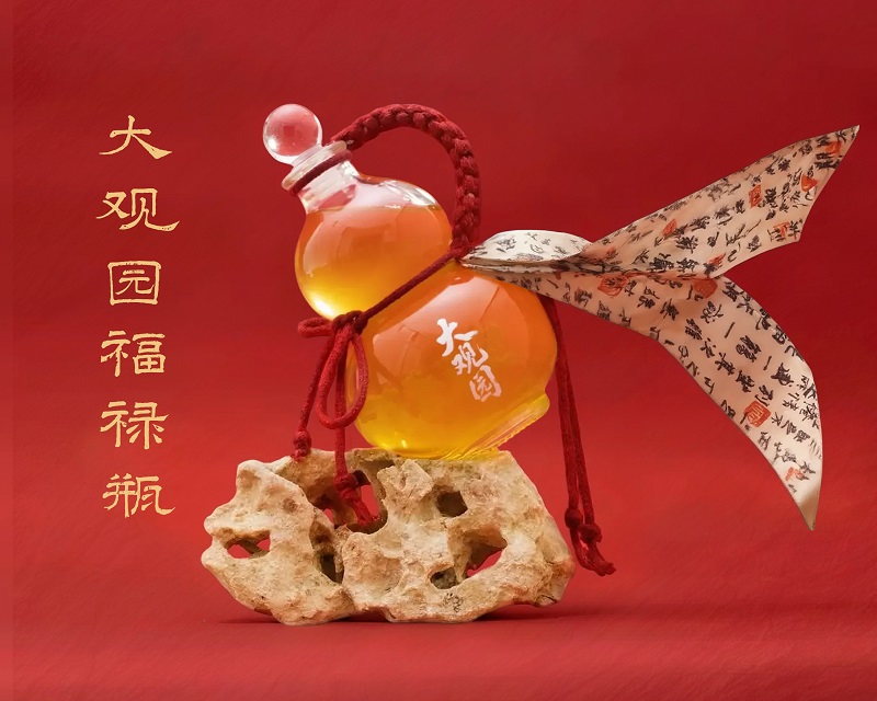 大观园福禄瓶