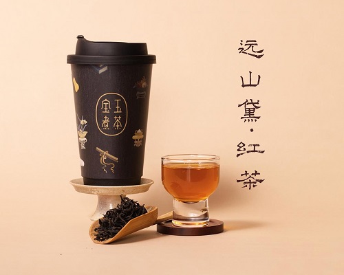 远山黛纯茶-红茶